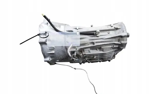 Porsche Cayenne (9PA) Automatic gearbox 09D300037Q