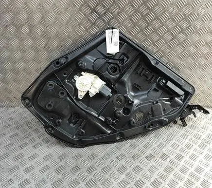 Mercedes-Benz S C217 Rear window lifting mechanism without motor A2220041299 A2220041099