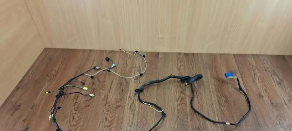 Renault Vel Satis Tailgate/trunk wiring harness 8200145301