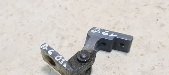 Audi A6 S6 C5 4B Rear door upper hinge