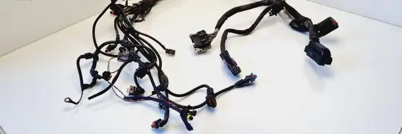 Citroen Jumper Engine installation wiring loom 192840
