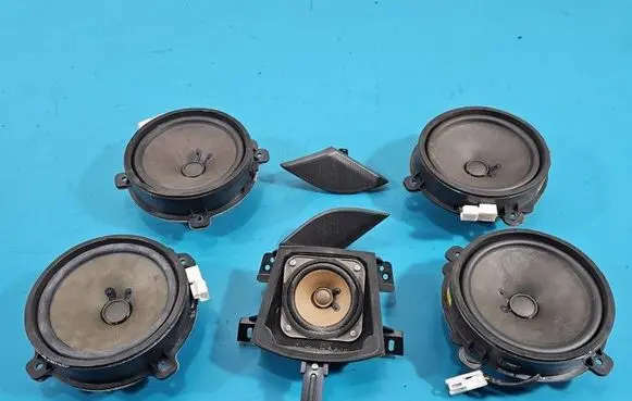 Opel Antara Front door speaker 96673591 IMPRK1551505