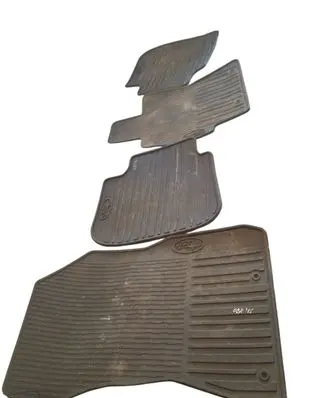 Subaru Outback (BS) Car floor mat set 