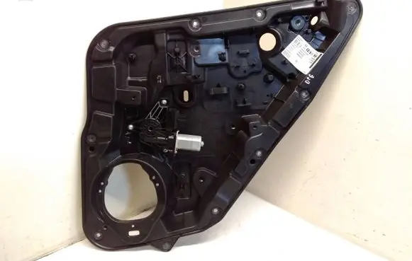 Mercedes-Benz GLA W156 Rear door window regulator with motor A2047303635 A2468200100 A1767304400