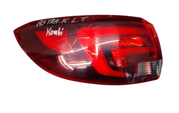 Opel Astra K Tailgate rear/tail lights L90084798 39077376 368158932