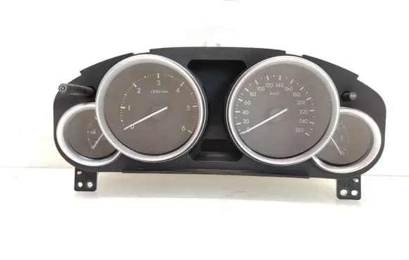 Mazda 6 Speedometer (instrument cluster) TD1155430