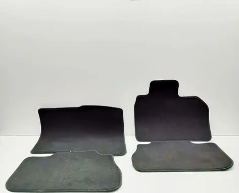 BMW iX Car floor mat set 6926682 6926683