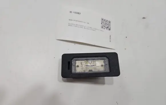 BMW 3 F30 F35 F31 Number plate light 7193293
