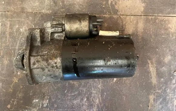 Volvo V50 Starter motor