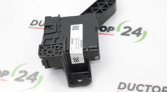 Toyota Yaris Other control units/modules 886500D250