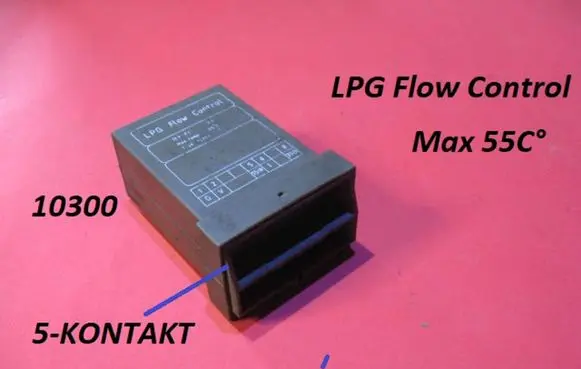 Nissan Sunny Other relay 10300