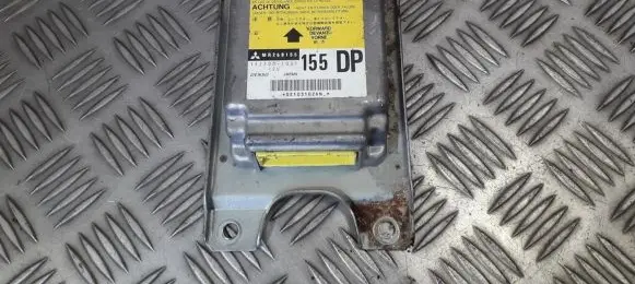 Mitsubishi Space Runner Airbag control unit/module mr268155 152300-1031
