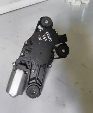 Volvo V50 Rear window wiper motor 0390201823 30763683