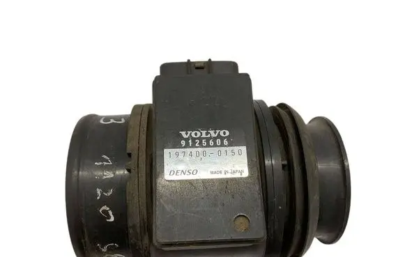 Volvo S80 Mass air flow meter 1974000150 9125606