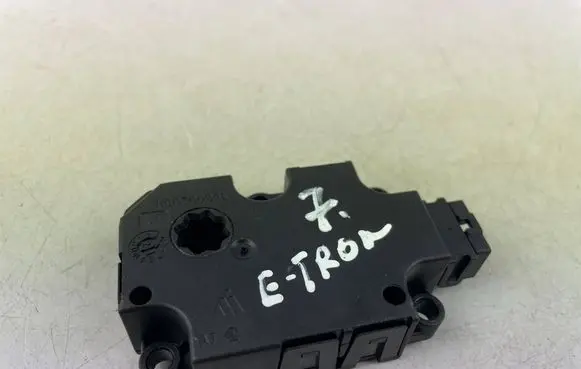 Audi e-tron Air flap motor/actuator ZBAT0084D03 HE0T0026K HEUT0045K