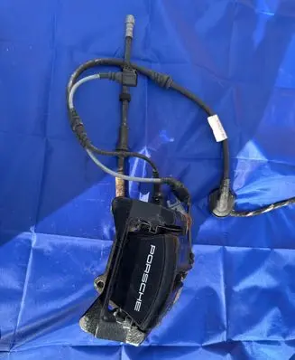 Porsche Macan (95B) Rear brake caliper 95B615406AE
