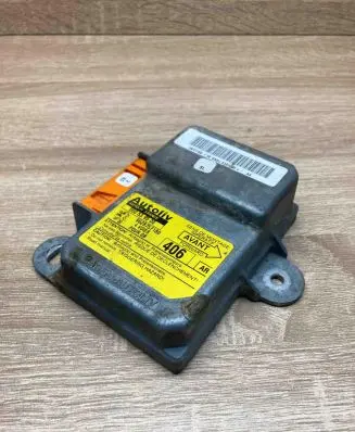 Peugeot 406 Airbag control unit/module 9628757180 550539500