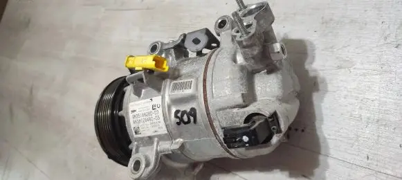 Peugeot 508 II Air conditioning (A/C) compressor (pump) 9835188280 T203001D 2263416192