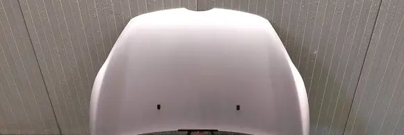 Ford Fiesta Engine bonnet/hood 