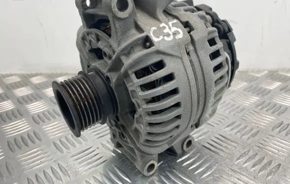 Mercedes-Benz E W211 Generator/alternator A0009061102 0986047153