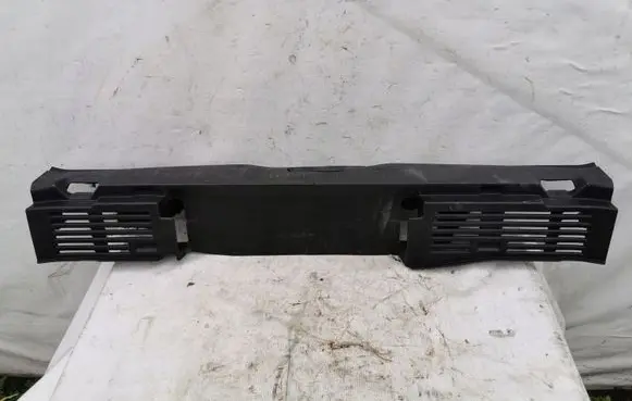 Opel Meriva B Trunk/boot sill cover protection
