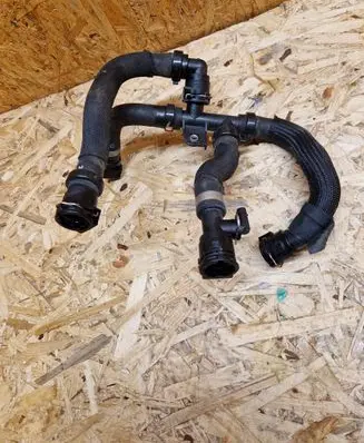 Peugeot 208 Engine coolant pipe/hose 7800625510