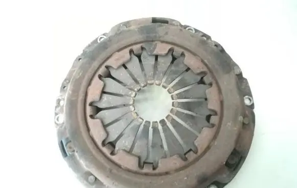 Pressure plate