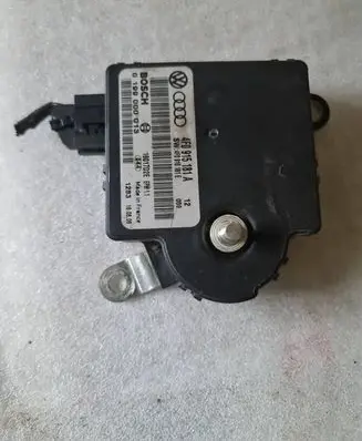 Audi A6 S6 C6 4F Power management control unit 4F0915181A 4F0910181E 0199000013