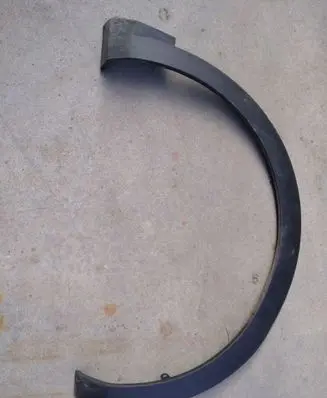 Mazda 6 Fender trim (molding) 9825288877