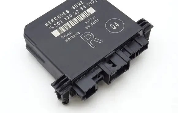Door control unit/module