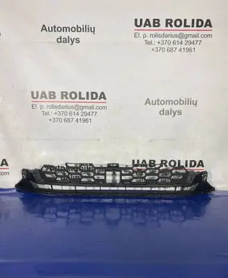 Audi A3 8Y Front bumper lower grill