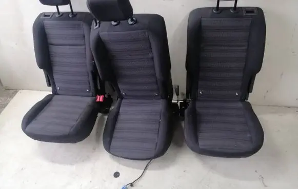Opel Combo E Seat set 