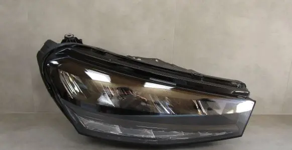 Skoda Fabia Mk4 (6VA) Headlight/headlamp 6VB941016 L44952553A L449525