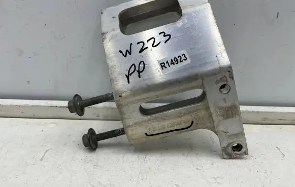 Mercedes-Benz S W223 Front bumper support beam a2236204601