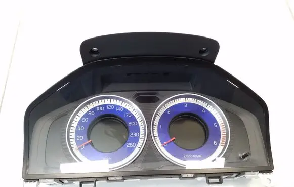Volvo XC60 Speedometer (instrument cluster) 31343495