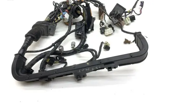 Jaguar XK8 - XKR Engine installation wiring loom 1928402 1928402032
