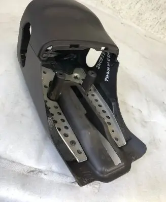 Porsche Panamera (970) Steering wheel column trim 97055247300