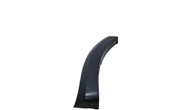 Dacia Sandero II Front bumper splitter molding 201620