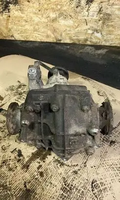 Volkswagen Phaeton Rear differential 3D0599133B