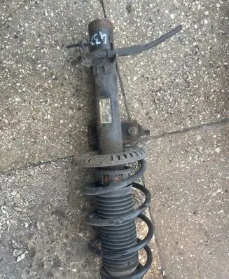 Volkswagen Polo V 6R Front shock absorber/damper 6r0413031c