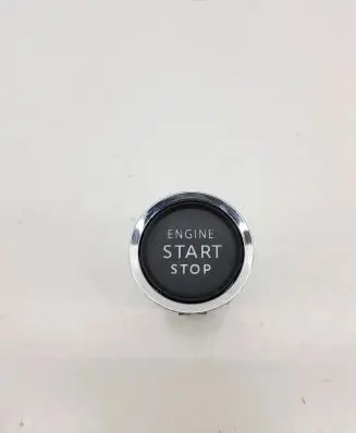 Engine start stop button switch