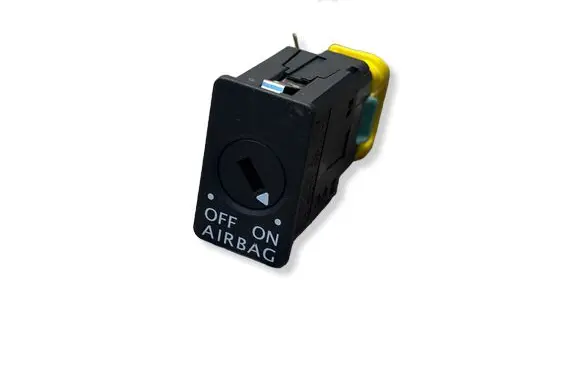 Volkswagen PASSAT B7 Passenger airbag on/off switch 3C0919237C