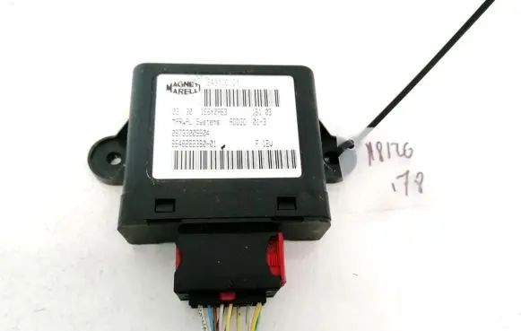 Citroen C8 Fuel injection pump control unit/module 964828238001 9648282380-01