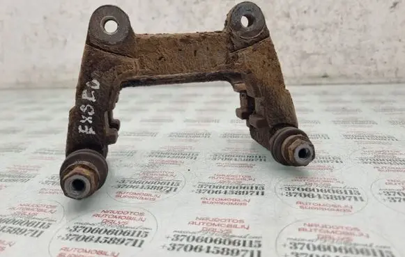 Seat Exeo (3R) Brake caliper pad carrier rear 
