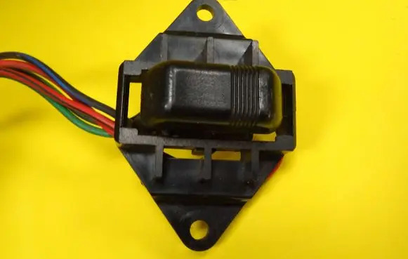 Mazda 626 Electric window control switch