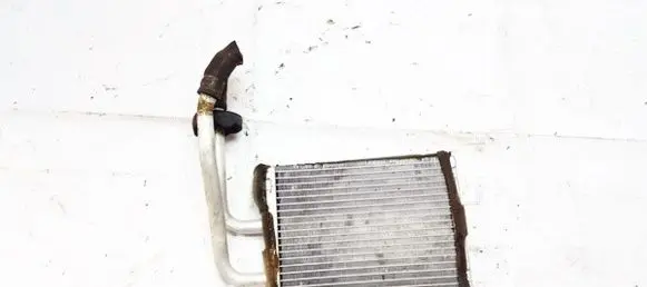 Mazda 6 Heater blower radiator