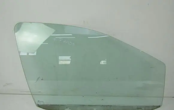 Volkswagen Sharan Front door window glass four-door 