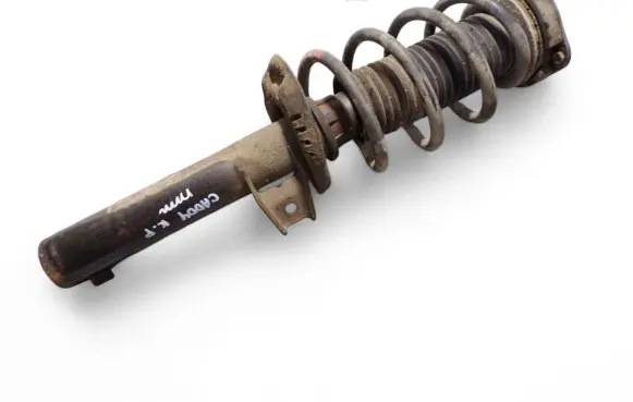 Volkswagen Caddy Front shock absorber with coil spring 2K5412021G