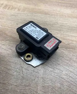 Mercedes-Benz A W168 ESP acceleration yaw rate sensor 0265005219