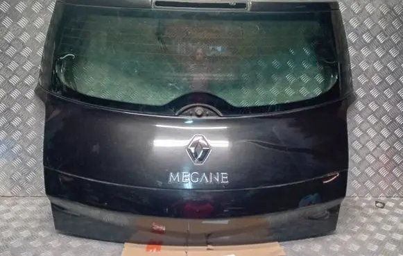 Renault Laguna III Tailgate/trunk/boot lid NV676